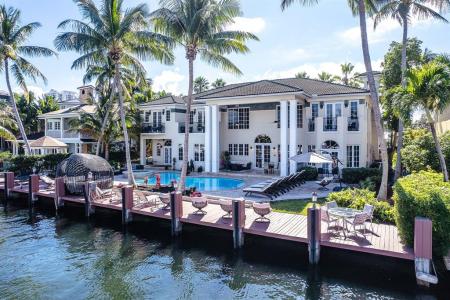 7 Pelican Dr, Seven Isles, Fort Lauderdale, Florida 33301