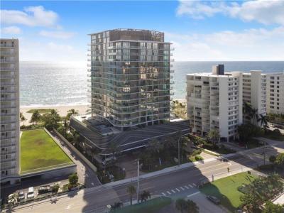 730 N Ocean Blvd 1201, Sabbia Beach Condo, Pompano Beach, Florida 33062
