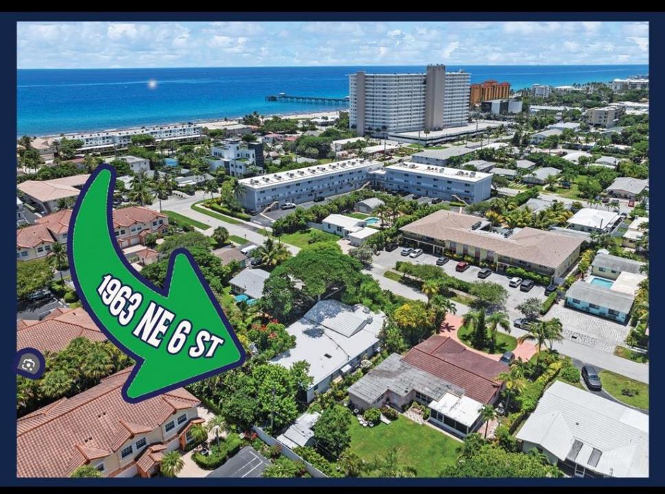 1963 NE 6th St, Deerfield Beach, Florida 33441, Estados Unidos