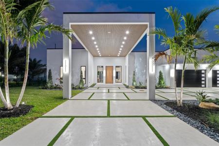 6676 NW 66th Way, Pine Tree Estates, Parkland, Floryda 33067, USA