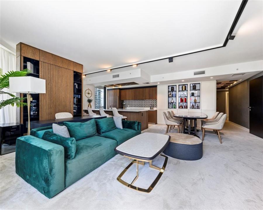 801 S Miami Ave 1201, Sls Lux, Miami, Florida 33130, Stati Uniti