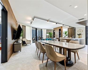 801 S Miami Ave 1201, Sls Lux, Miami, Florida 33130, Stati Uniti