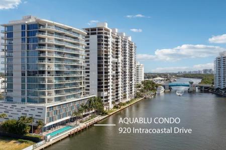 920 Intracoastal Dr 801, Fort Lauderdale, 佛罗里达州 33304, 美国
