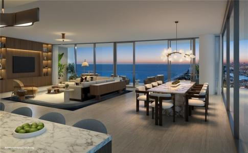 20 N Ocean Blvd 10A, W Pompano Beach, Pompano Beach, Florida 33062