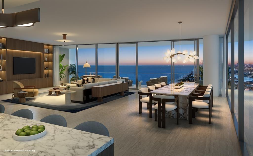 20 N Ocean Blvd 10A, W Pompano Beach, Pompano Beach, Florida 33062