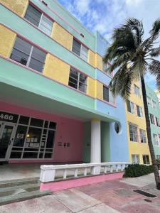 1460 Ocean Dr 506 (406), Miami Beach, Florida 33139, HOA KỲ