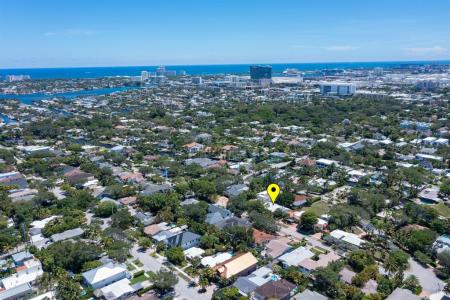 810 SE 10th St, Fort Lauderdale, Florida 33316, Stati Uniti