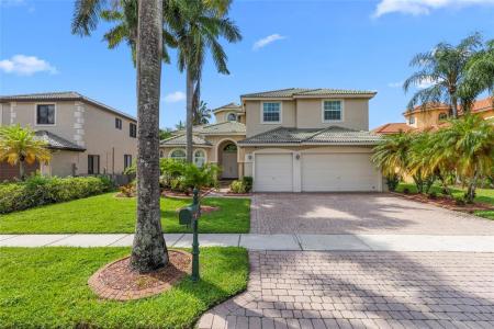 18932 SW 33rd Ct, Vizcaya-las Brisas, Miramar, Florida 33029