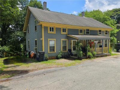 1 Side Hill Street, Hopkinton, Rhode Island 02832