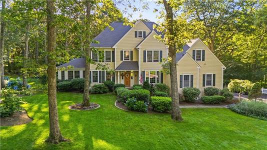 87 Henry Case Way, South Kingstown, Rhode Island 02879