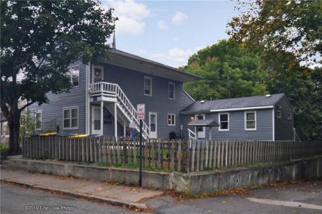 161 Sayles Avenue, Burrillville, Rhode Island 02859