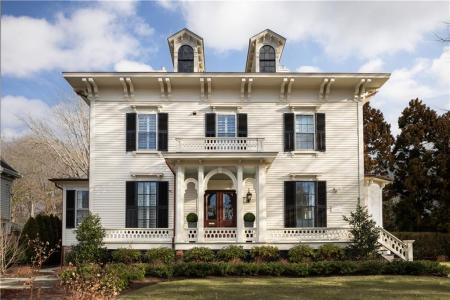 27 Kay Street, Newport, Rhode Island 02840