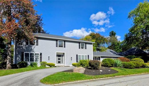 145 East Hill Drive, Cranston, Rhode Island 02920