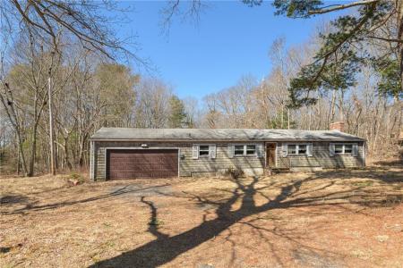 213 Hallville Road, Exeter, Rhode Island 02822