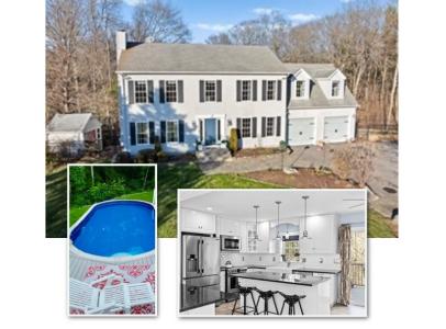 5 Nottingham Way, Freetown, Massachusetts 02702