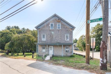 11 Central Street, Burrillville, Rhode Island 02830