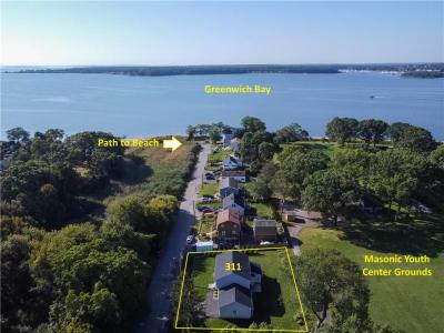 311 Capron Farm Drive, Warwick, Rhode Island 02886