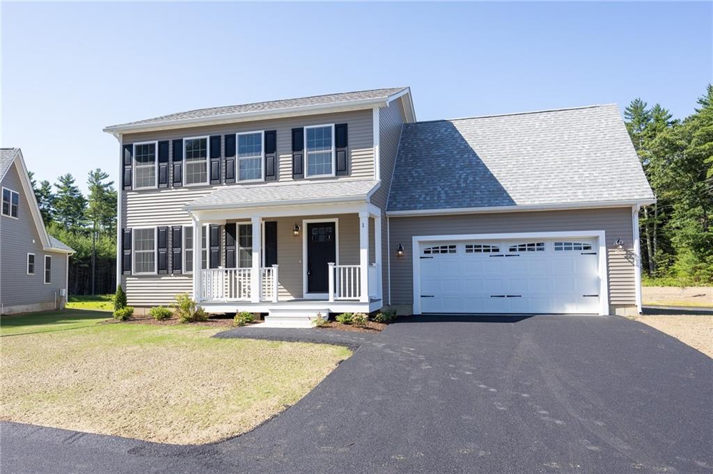 1 Boyd Brook Circle, Coventry, Rhode Island 02816