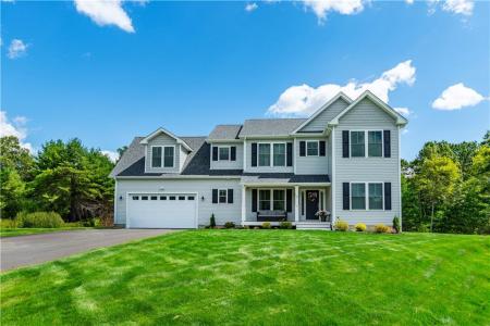 24 Cassidy Trail, Coventry, Rhode Island 02816