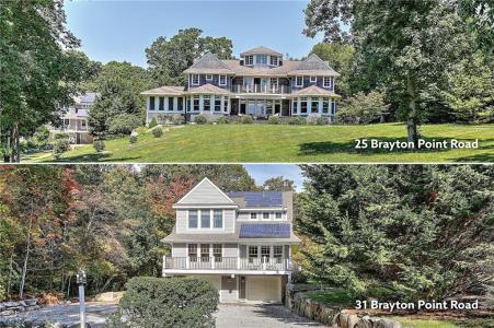 25 Brayton Point Road, Westport, Massachusetts 02790
