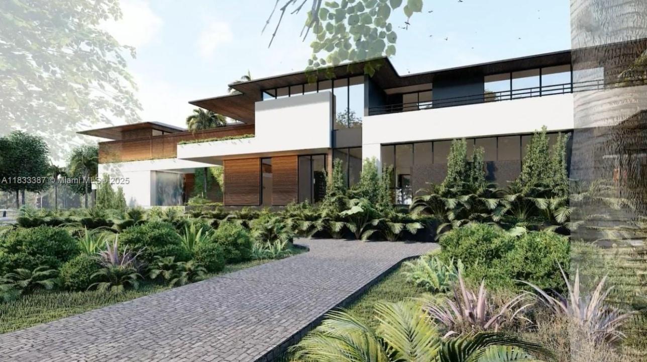 9490 Old Cutler Ln, Coral Gables, FL 33156