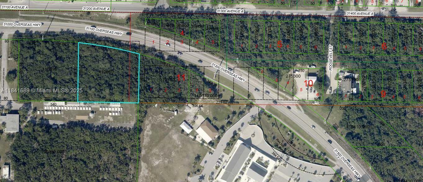 0 US Highway 1, Big Pine, FL 33043