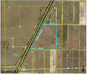 6001 6TH ROAD, La Belle, FL 33935