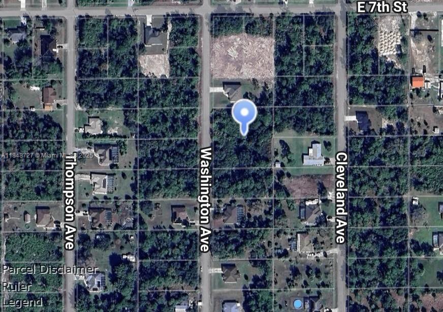 614 Washington AVE, Lehigh Acres, FL 33972