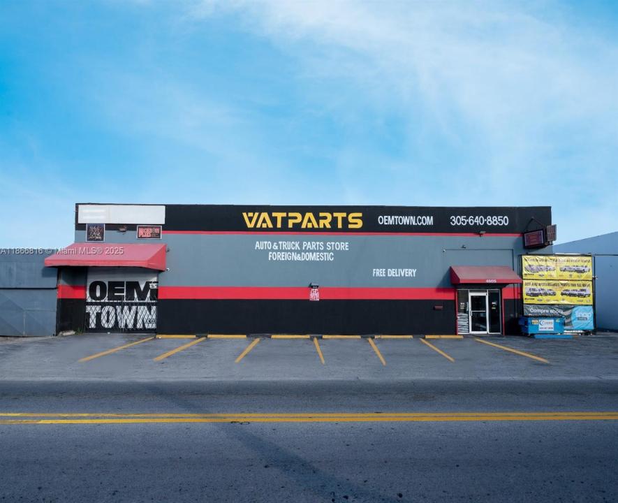 4805 E 10th Ave, Hialeah, FL 33013