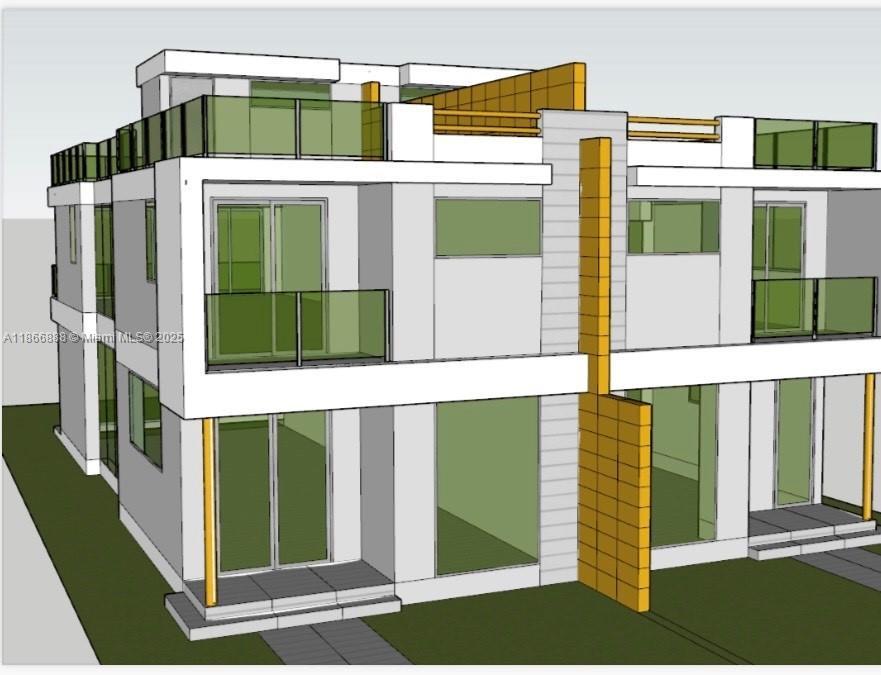 9204 NW 4th Ave, Miami, FL 33150