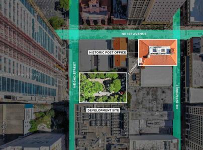 100 NE 1st Ave, Miami, FL 33132