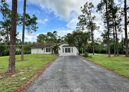 3440 19th AVE SW, Naples, FL 34117