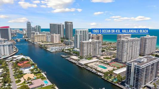 1965 S Ocean Dr 3L, Hallandale Beach, FL 33009