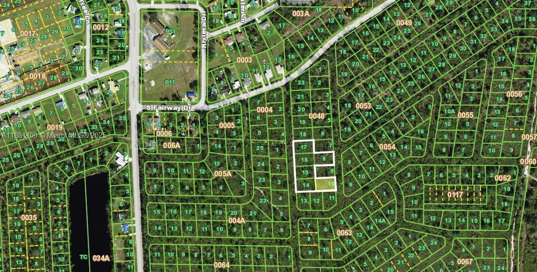0000 Yellowtail Lane + Orange Brook, Punta Gorda, FL 33982