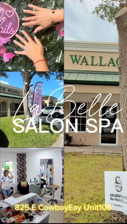 825 E COWBOY WAY, La Belle, FL 33935