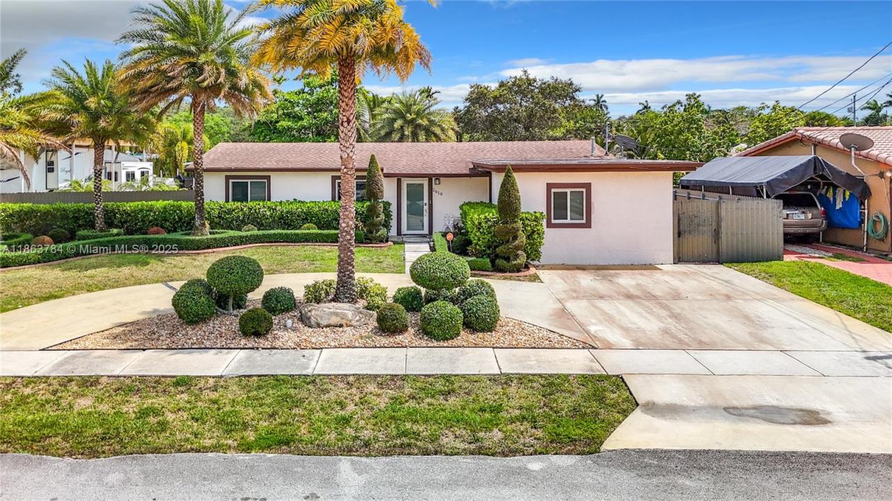 2610 SW 19th St, Fort Lauderdale, FL 33312