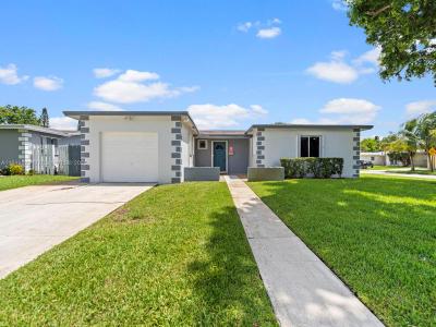 6572 SW 8th Ct, North Lauderdale, FL 33068