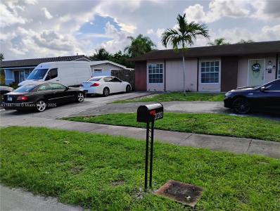 20200 NW 33rd Ave, Miami Gardens, FL 33056
