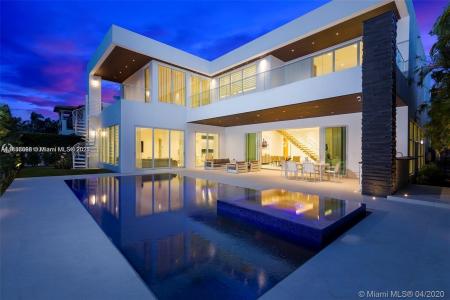 1261 99th St, Bay Harbor Islands, FL 33154