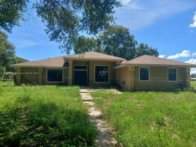 740 ARBUCKLE CREEK ROAD, Other City - In The State Of Florida, FL 33857