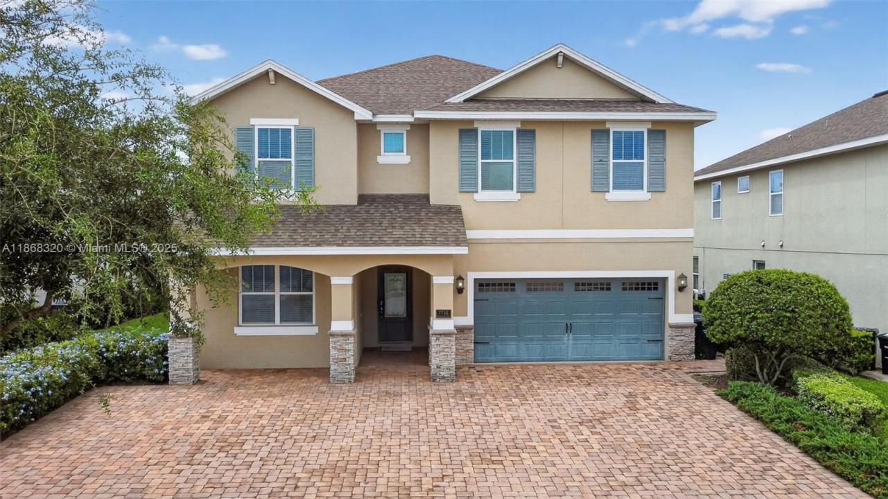 7716 Fairfax, Kissimmee, FL 34747