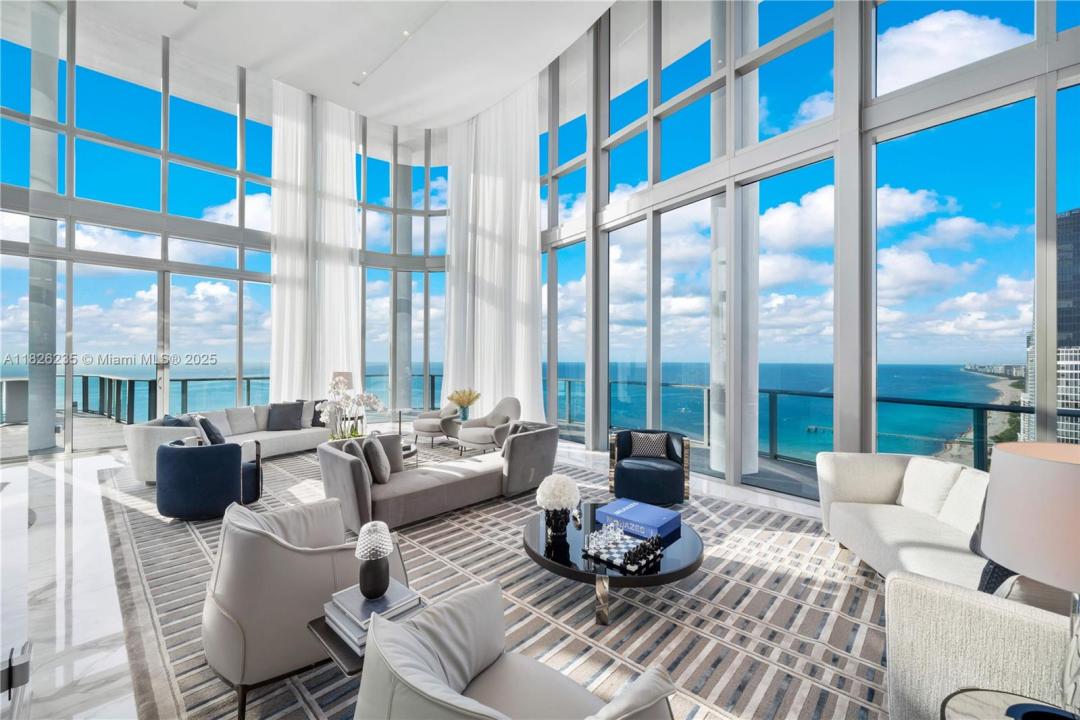 17475 Collins Ave PH3201, Sunny Isles Beach, FL 33160