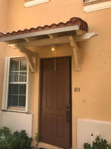 3390 NE 13th Cir Dr 103-19, Homestead, FL 33033