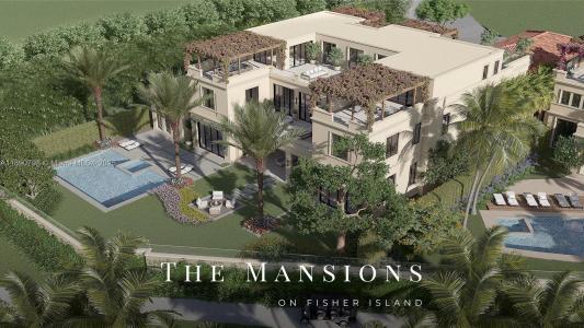1007 Fisher Island Drive, Miami Beach, FL 33109