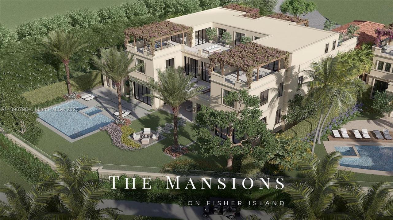 1007 Fisher Island Drive, Miami Beach, FL 33109