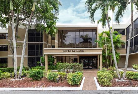 16200 Golf Club Rd 312, Weston, FL 33326