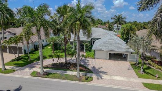 2493 Poinciana Dr, Weston, FL 33327