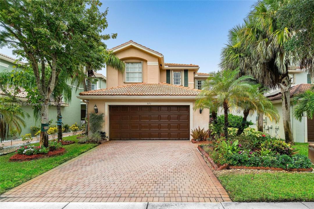 571 Calamint Pt, Royal Palm Beach, FL 33411