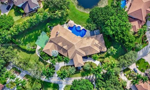 3502 Derby Ln, Weston, FL 33331