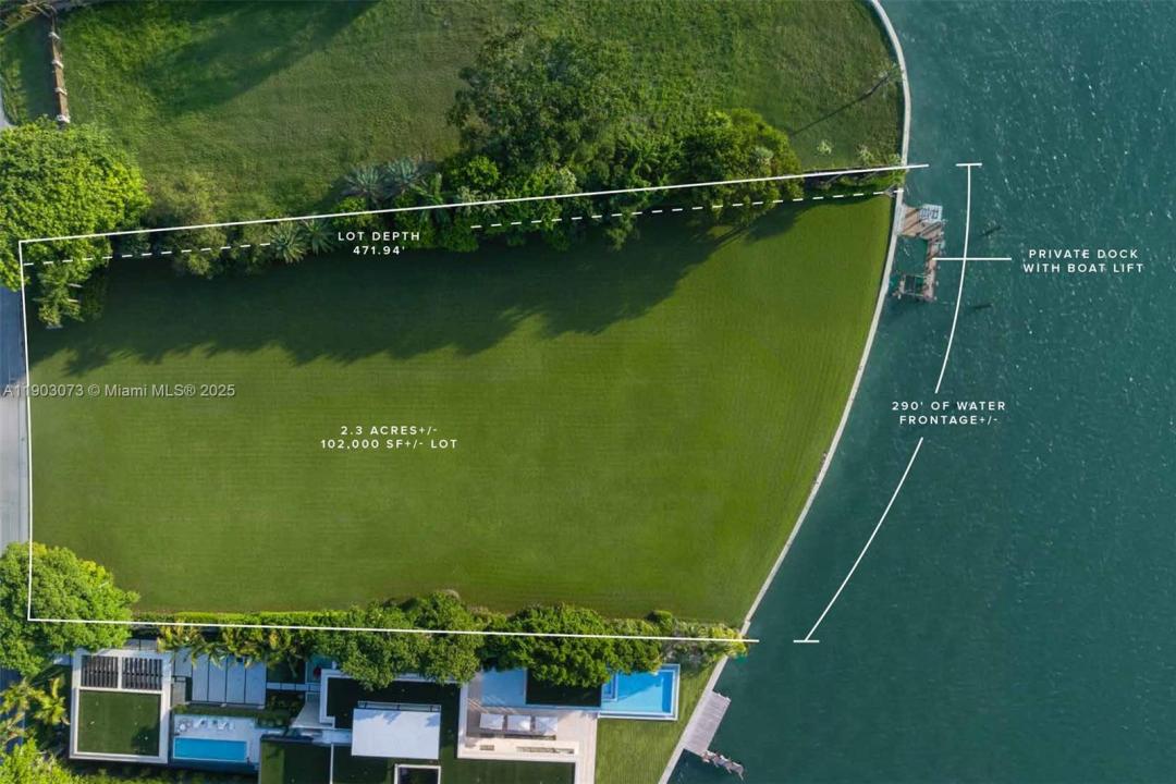 5940 N Bay Rd, Miami Beach, FL 33140